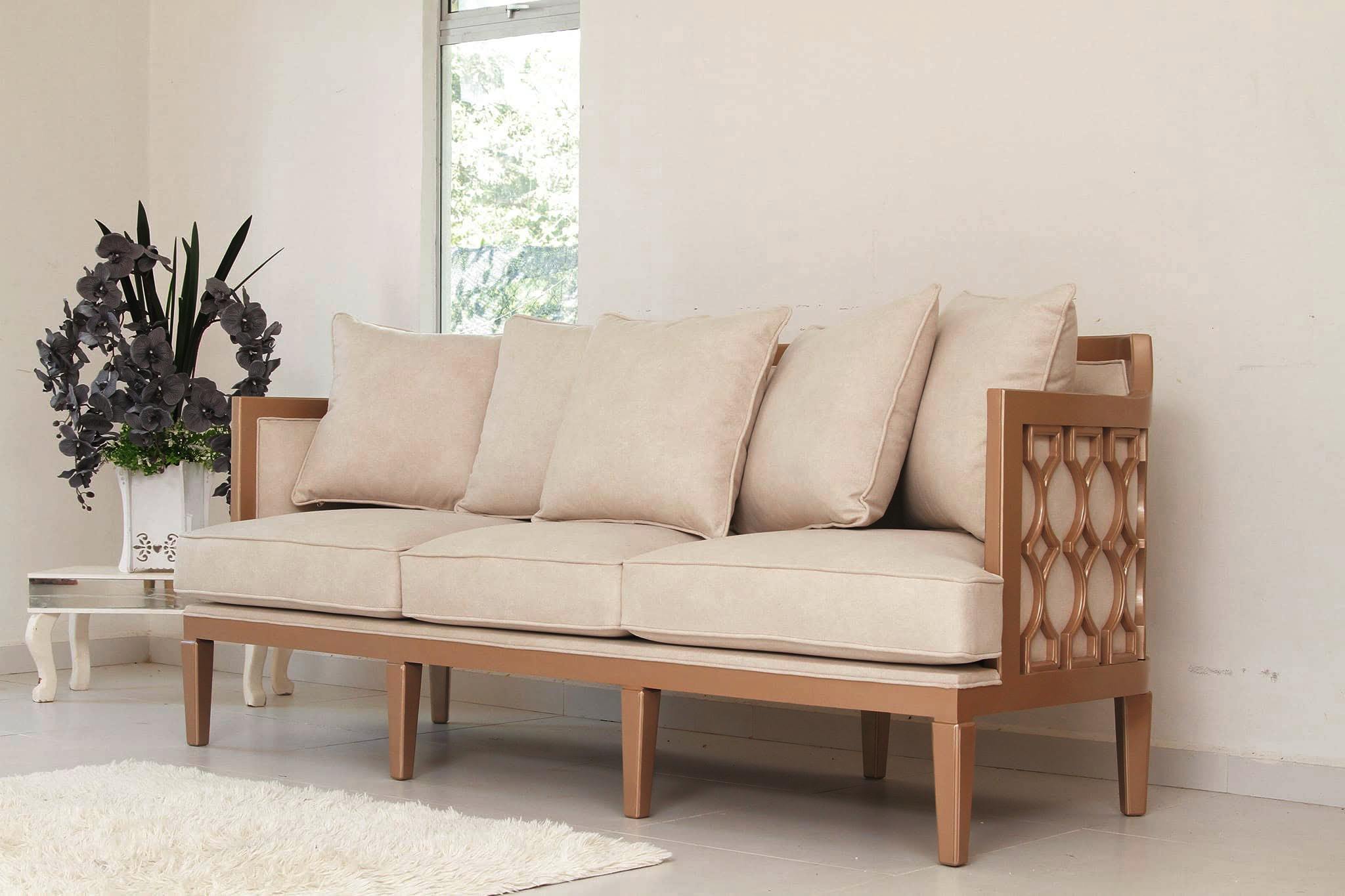 Restored Vintage Armchair